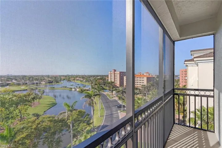 Primary Balcony