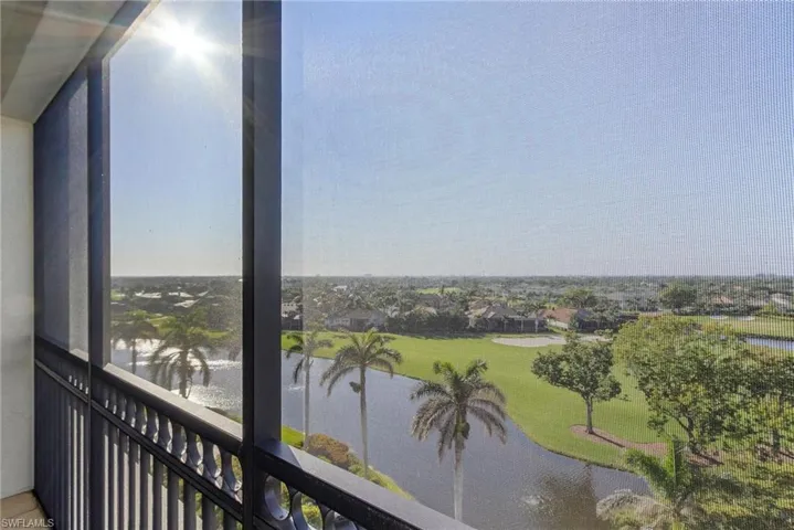 Primary Balcony