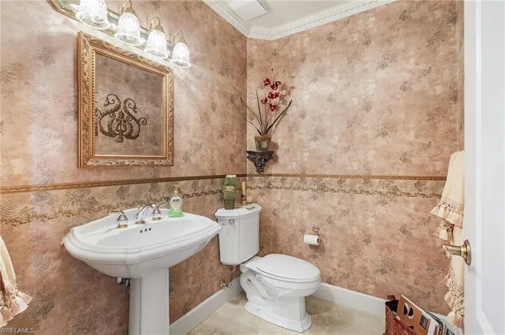 Half Bath