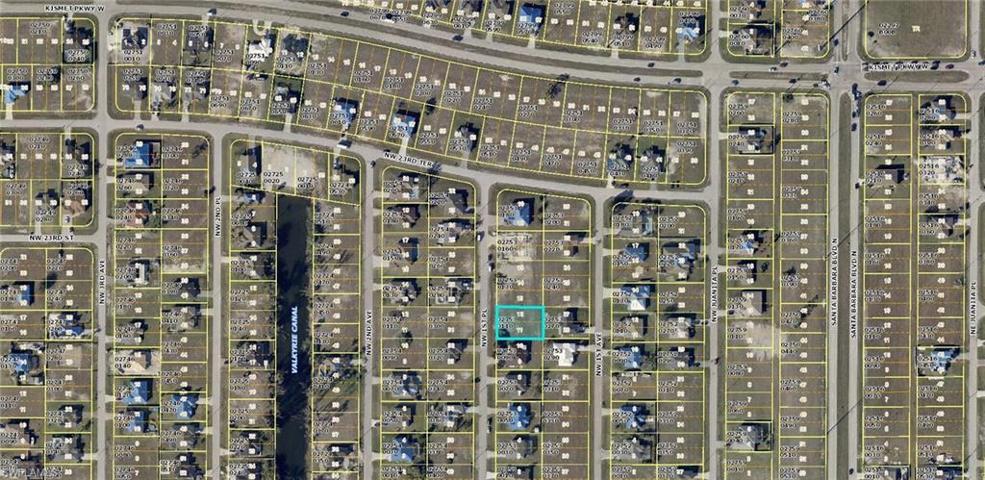 2221 NW 1st PL, CAPE CORAL FL 33993