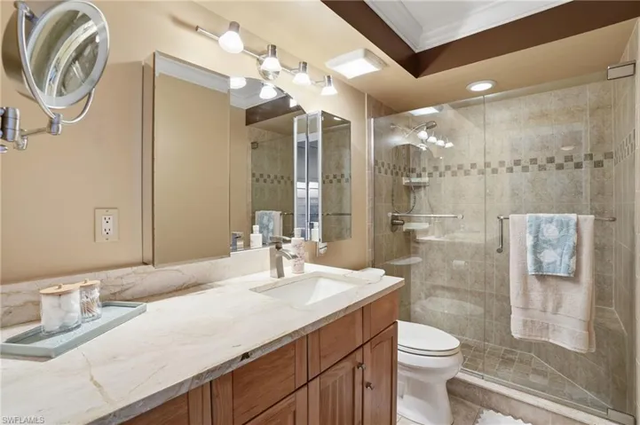 Beautiful Updated Bathroom