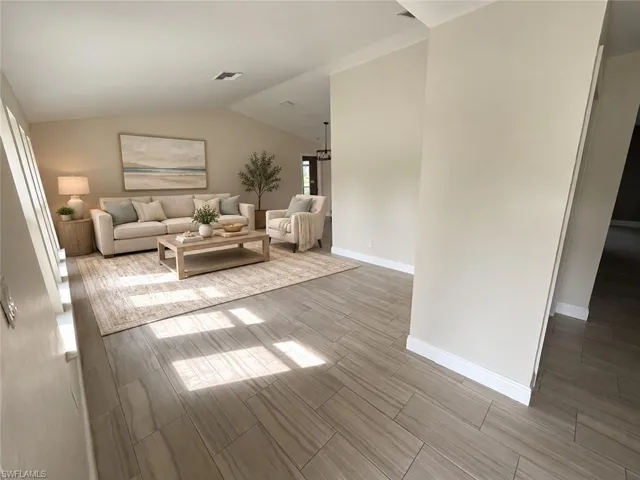 virtually staged