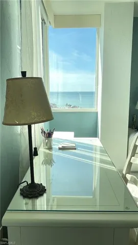 View of the Gulf