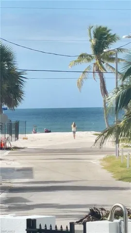 Beach access