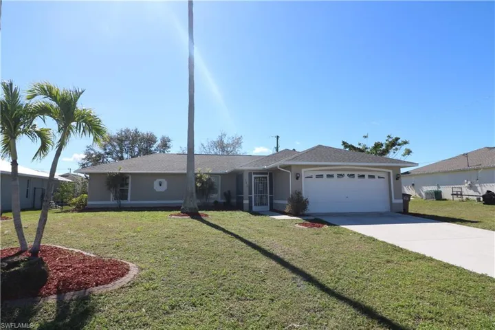 148 Sw 30th Ter, Cape Coral Fl 33914
