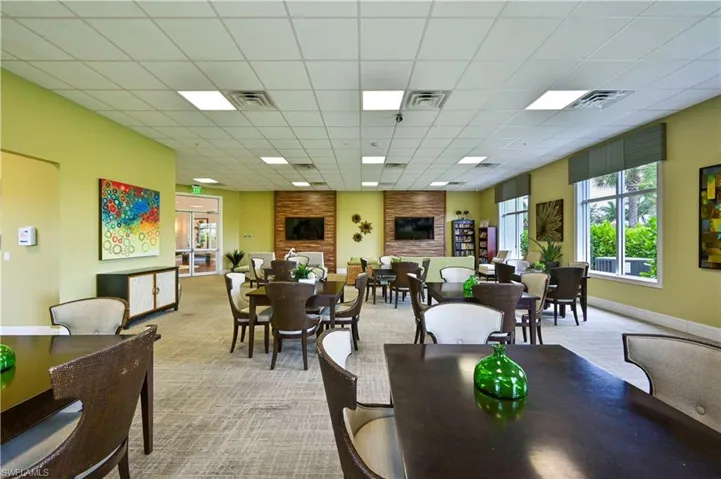 Community room