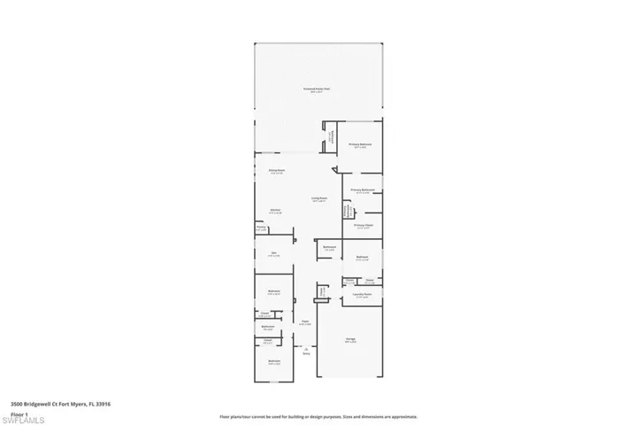 3500  Bridgewell  CT, Fort Myers, FL 33916