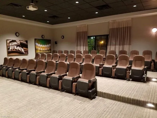 Movie theater