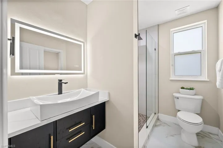 Bath 2 Ensuite to Bedroom 2