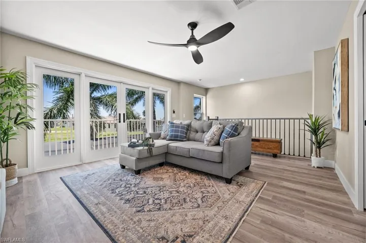 Beautiful Loft/In-law suite/ 2nd Primary Bedroom with an amazing view.
