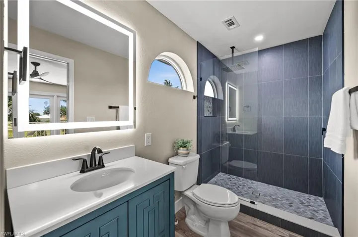 upstairs bath
