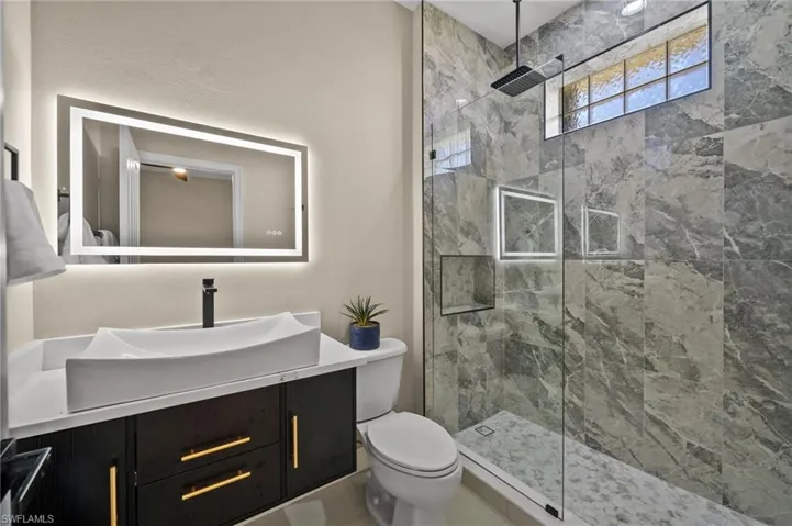 Bath 3 Ensuite to Bedroom 3