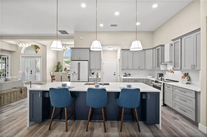 Stunning new Kitchen!