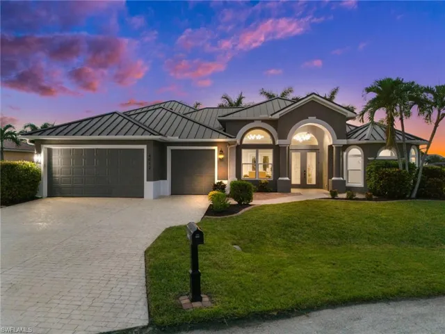 Welcome Home!