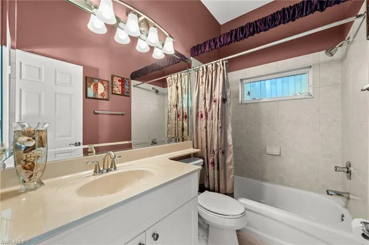 Second guest bathroom