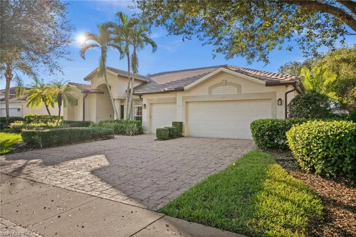 Welcome home to 8894 Lely Island Circle