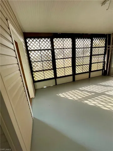 Second Florida room