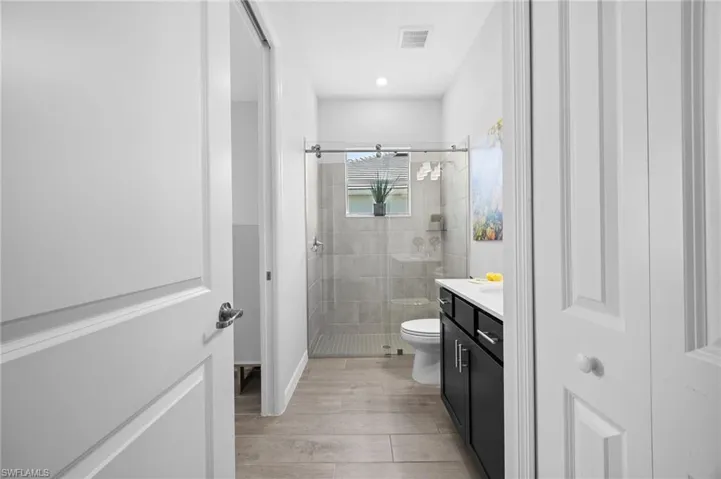 Guest Bathroom (View 2)