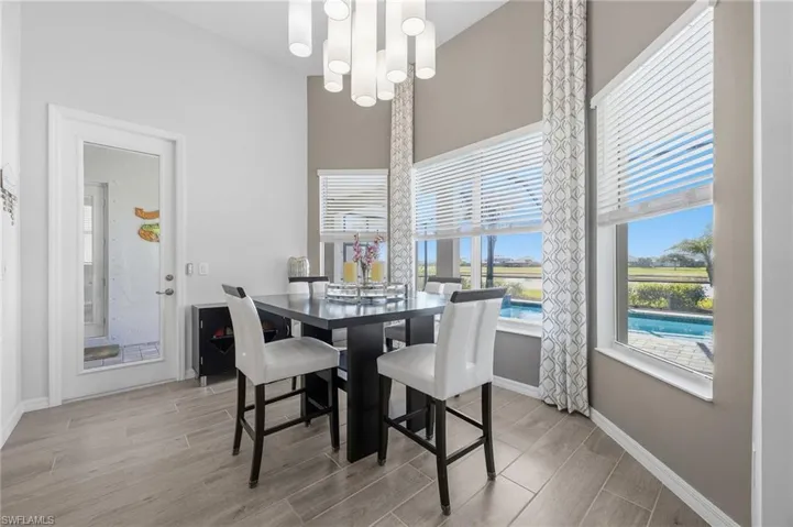 Dining Nook