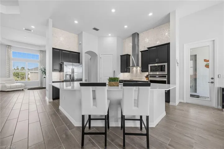 Kitchen Island