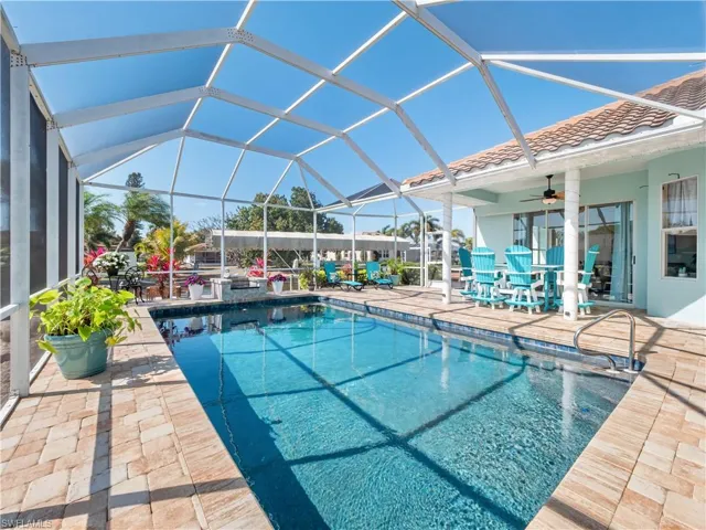 5222 Nautilus Dr, Cape Coral, Florida 33904