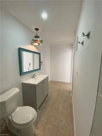 Apartment #2 Bathroom