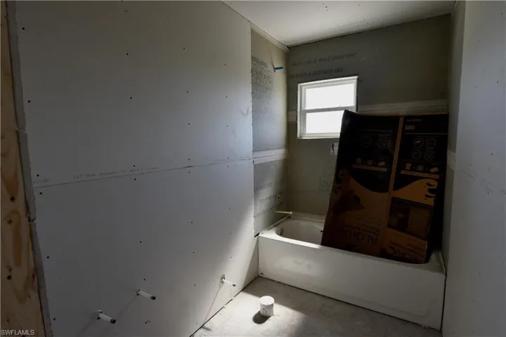 Actual House View* Under construction**
