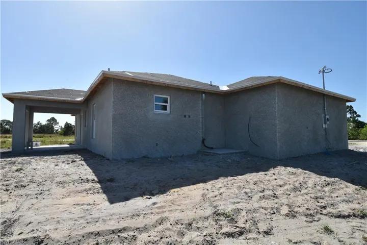 Actual Property view* Under construction**