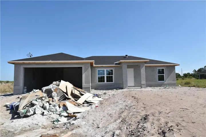 Actual Property view* Under construction**