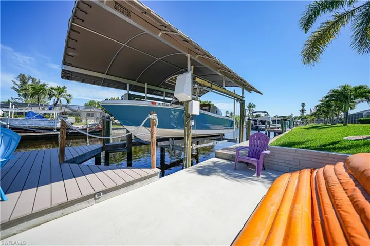 Captain's Dock