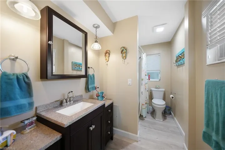 Guest bath