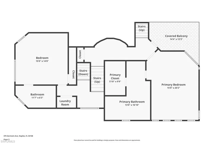 375 Germain Ave, Naples, Florida 34108