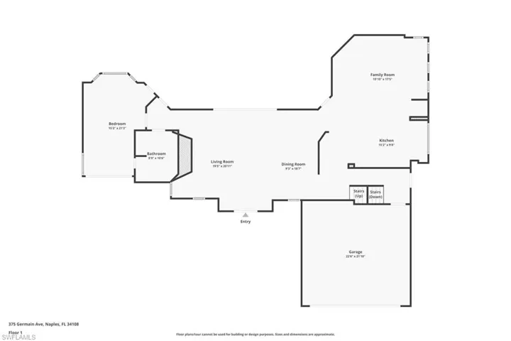 375 Germain Ave, Naples, Florida 34108