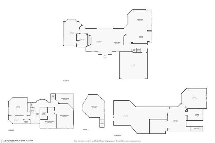 375 Germain Ave, Naples, Florida 34108