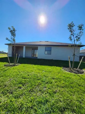 1115 NE 4th  PL, Cape Coral, FL 33909