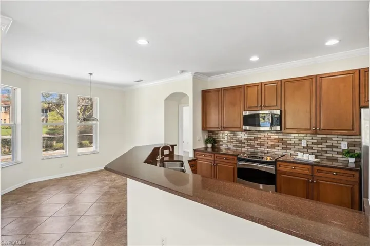 The Breakfast Bar is a great place for Entertaining!