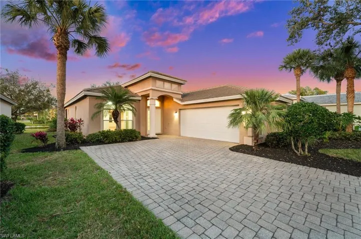 Amazing Paver Driveway at 3341 Midship Drive