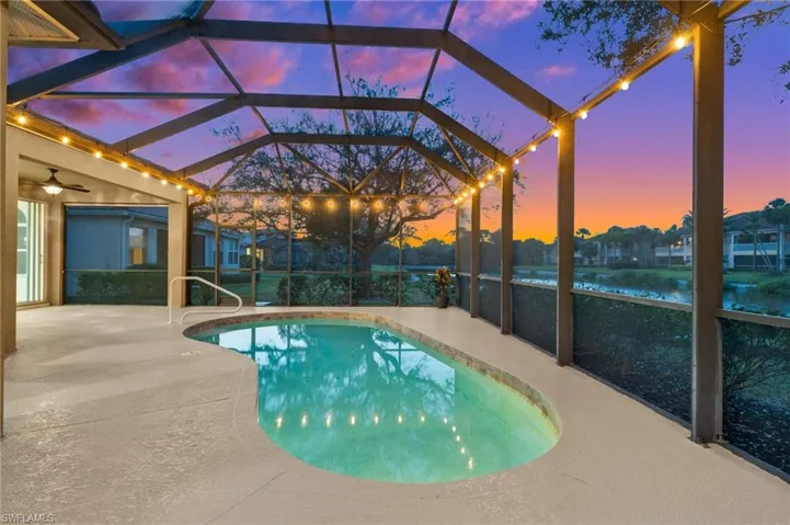 Perfectly positioned for Evening Sunset Water Views
