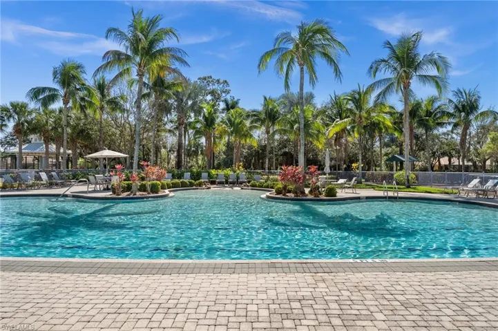 Resort-Style Community Pool
