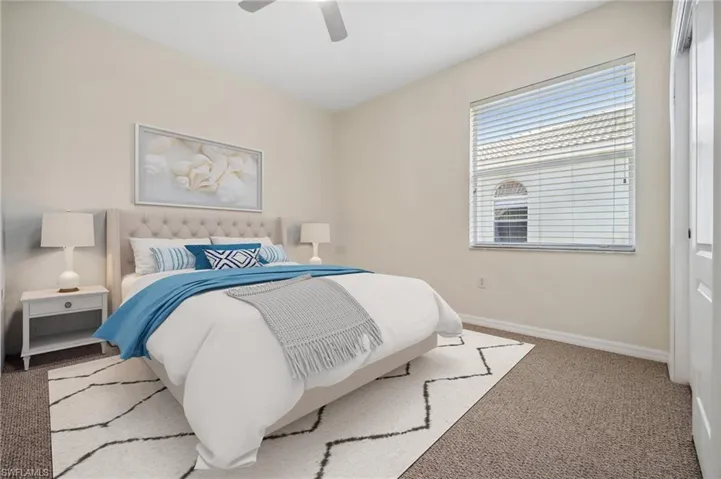 Bedroom 2 *Virtually Staged