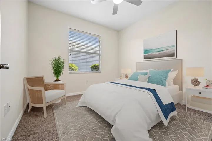 Bedroom 3 *Virtually Staged