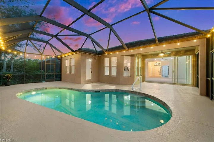 Evening Swim?