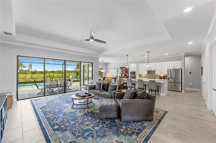 Additional Living Room Views