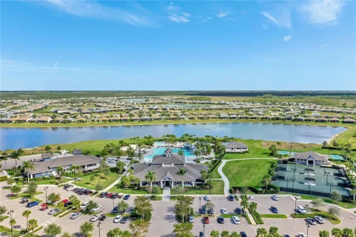Views of THE PLACE AT CORKSCREW AMENITIES!