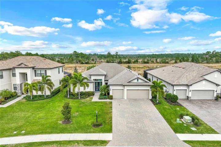 Be sure to not overlook the extra long driveway!