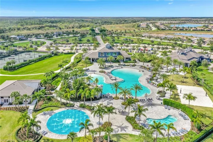The Place at Corkscrew has it all!