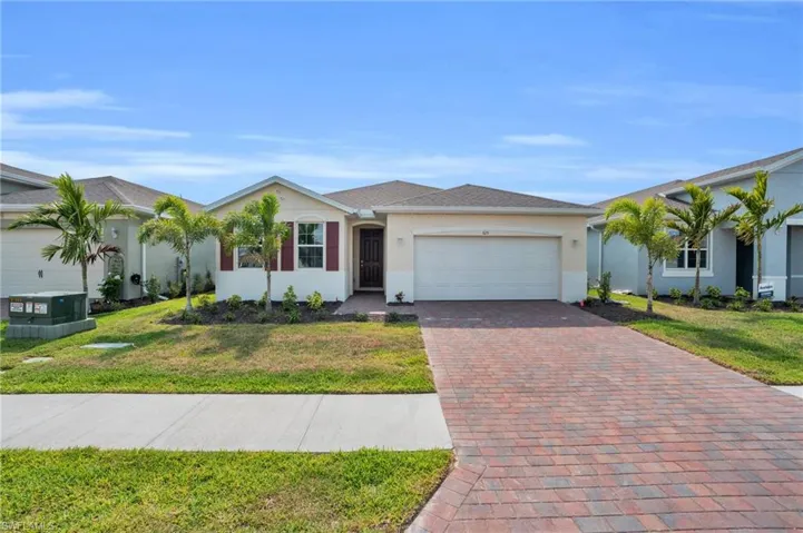 615 Parkshore Lake Ave, Cape Coral Fl 33993