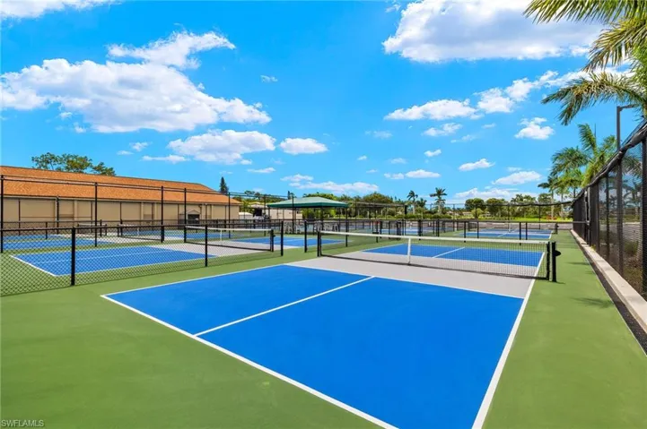 New Har Tru tennis courts