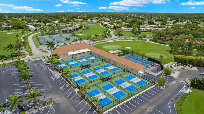 Brand New pickleball center