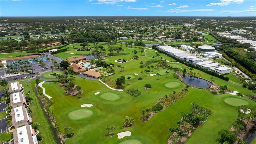 Palmetto Par 3 course